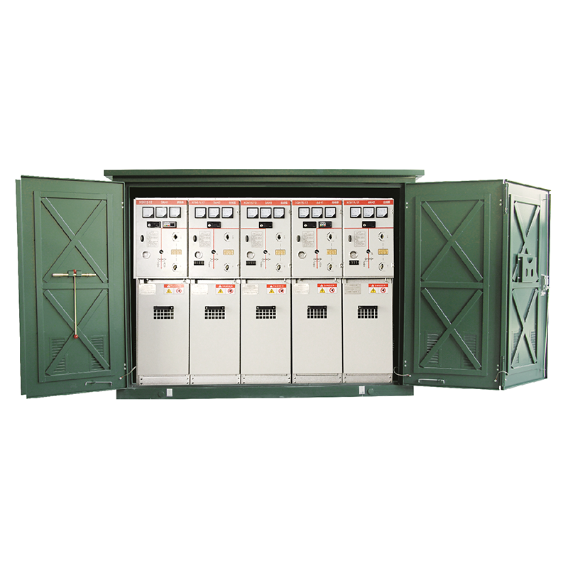 DFW戶外高壓環網柜電纜分支箱